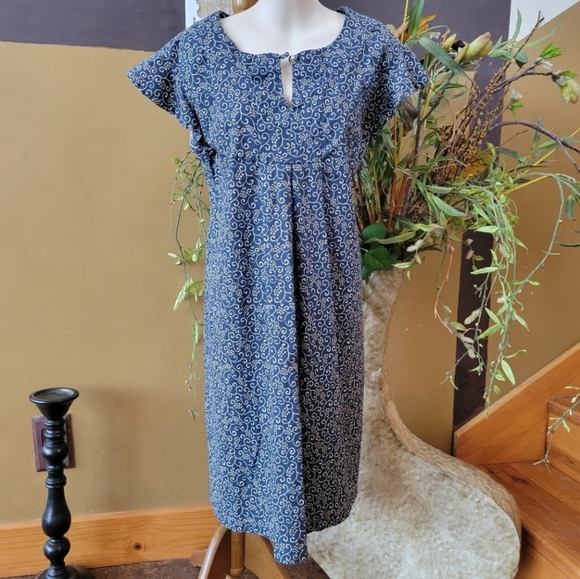 Lot 4 Vintage Dresses 2 NWT Wholesale Designer Dead Stock Handmade 80s 90s - Picture 6 of 16